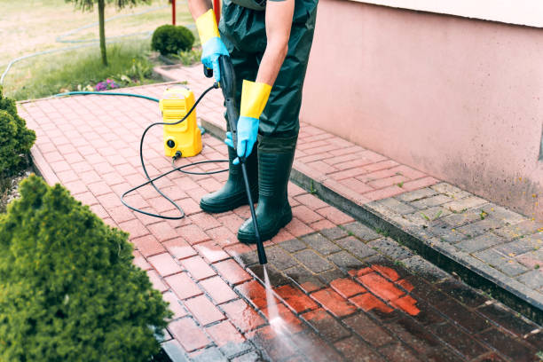 Best Building Exterior Washing  in Basking Ridge, NJ